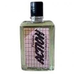 Action Rasierwasser by Florena perfume bottle