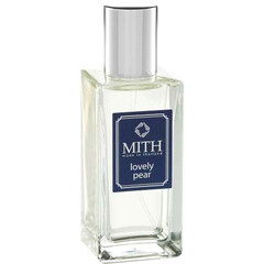 Lovely Pear by Mith perfume bottle