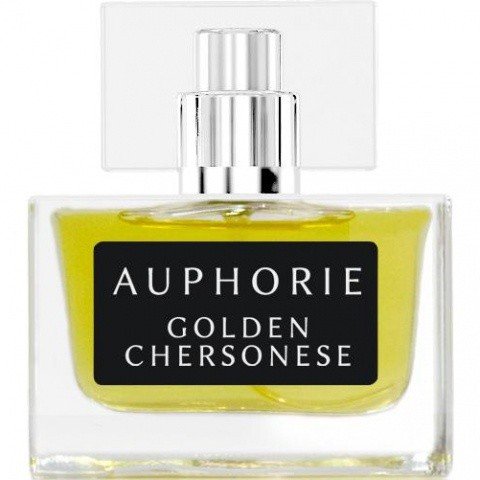 Golden Chersonese by Auphorie perfume bottle