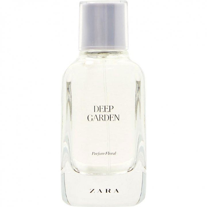 Deep Garden by Zara perfume bottle