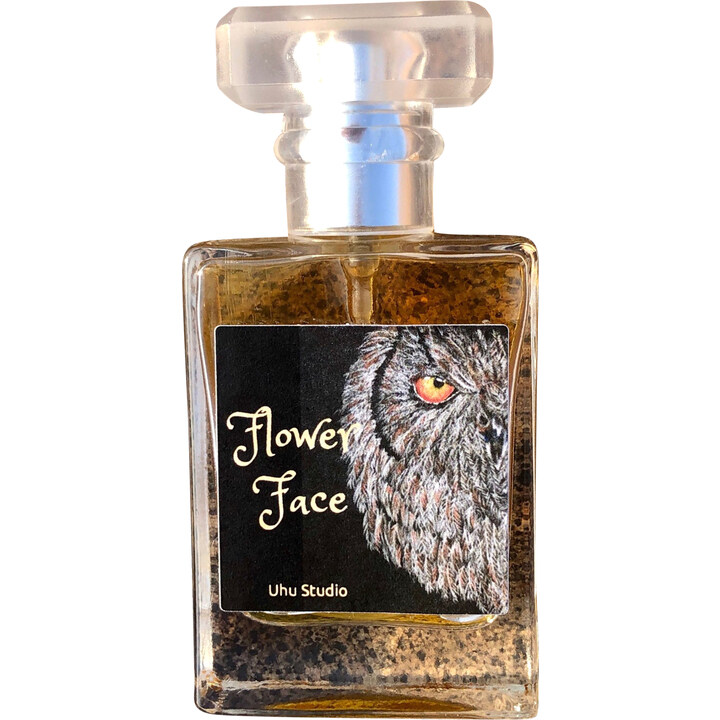 Flower Face by Uhu Studio perfume bottle