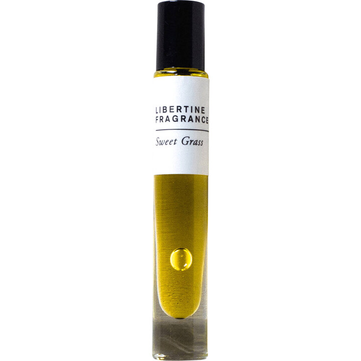 Sweet Grass (Perfume Oil) by Libertine Fragrance perfume bottle