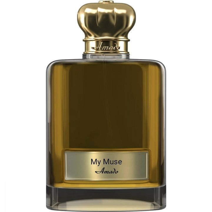 My Muse by Amado perfume bottle
