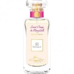 Sweet Orange & Honeysuckle by Dermacol perfume bottle