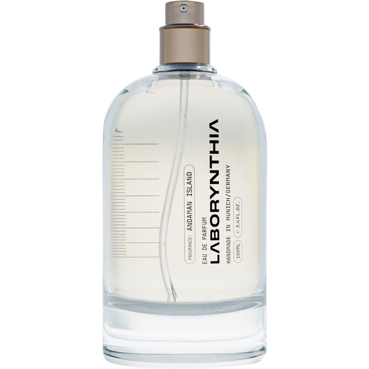 Andaman Island by Laborynthia perfume bottle