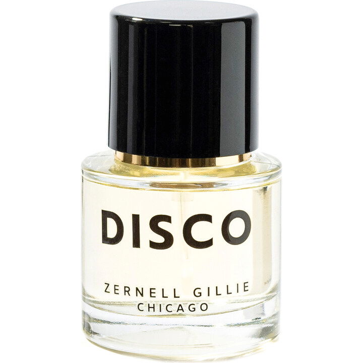 Disco by Zernell Gillie perfume bottle