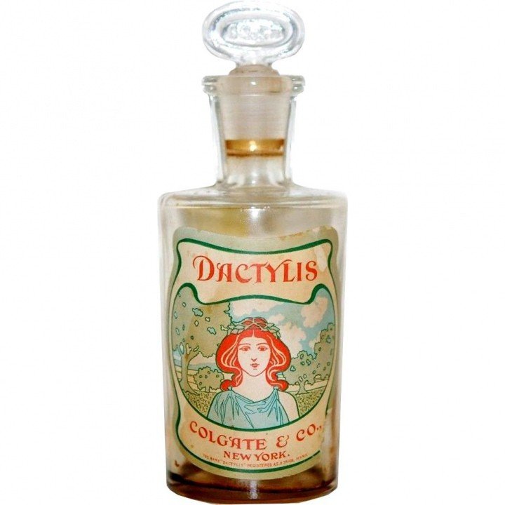 Dactylis by Colgate & Company perfume bottle
