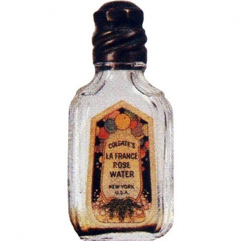 La France Rose Water by Colgate & Company perfume bottle