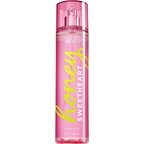 Honey Sweetheart (Fragrance Mist) by Bath & Body Works perfume bottle