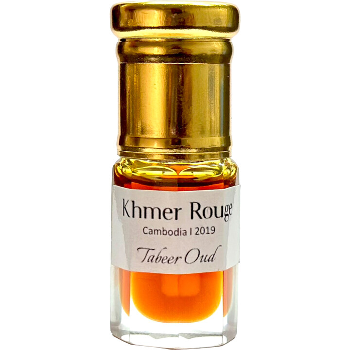 Khmer Rouge by Tabeer perfume bottle