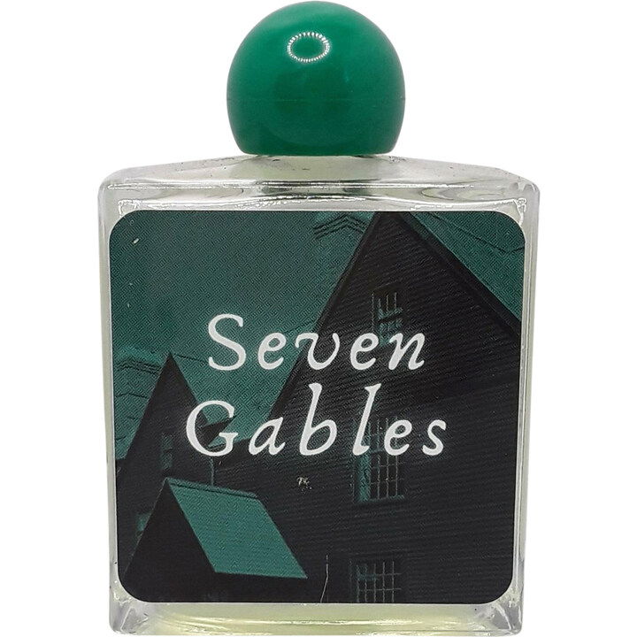 Seven Gables by Ghost Ship perfume bottle