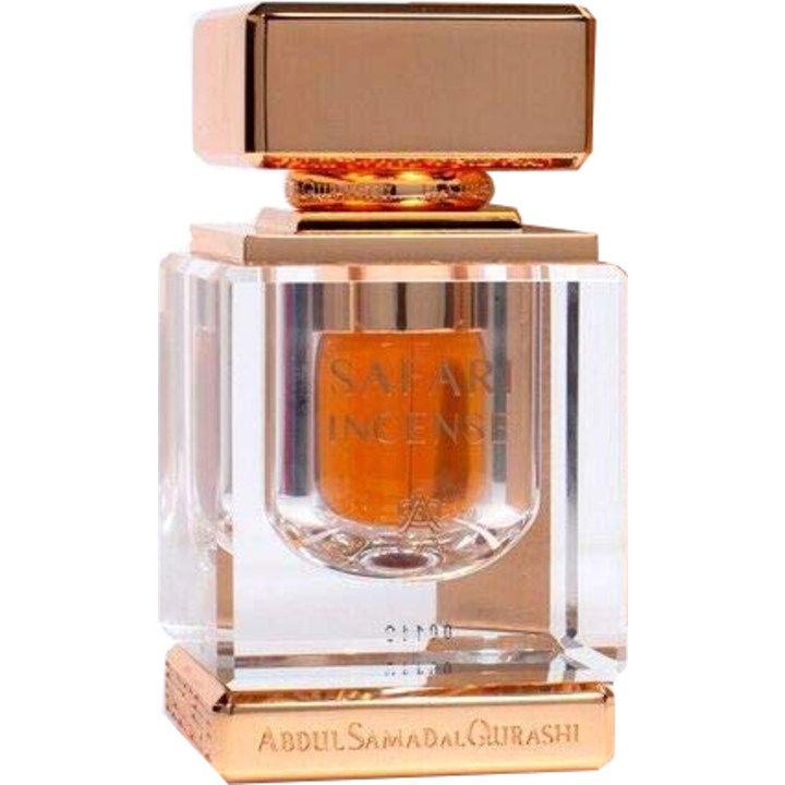 Safari Incense by Abdul Samad Al Qurashi / عبدالصمد القرشي perfume bottle