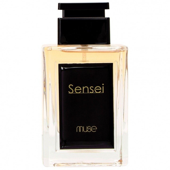 Sensei by Muse perfume bottle