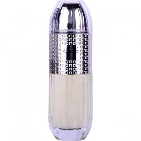 Atyaab - Kashaf (Platinum) by Atyaab perfume bottle