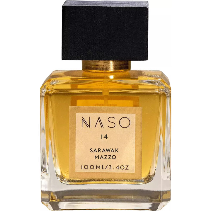 Sarawak Mazzo by Naso perfume bottle
