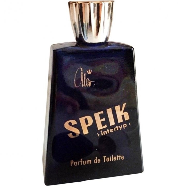 Speik Intertyp by Alco / Altner & Co. Parfümfabrik perfume bottle