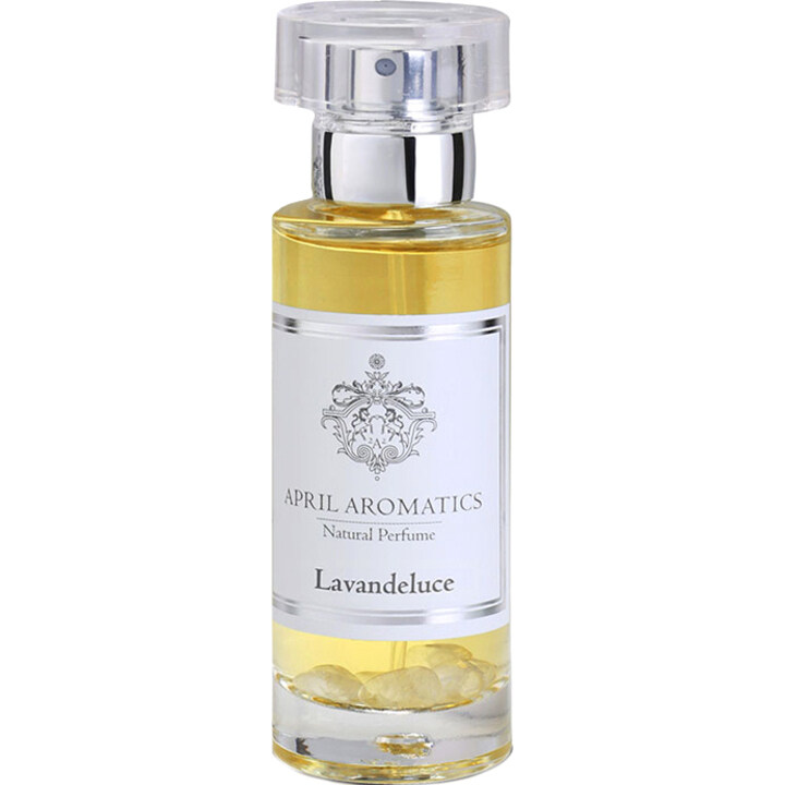 Lavandeluce by April Aromatics perfume bottle