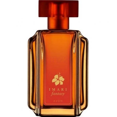 Imari Fantasy / Imari Bold by Avon perfume bottle