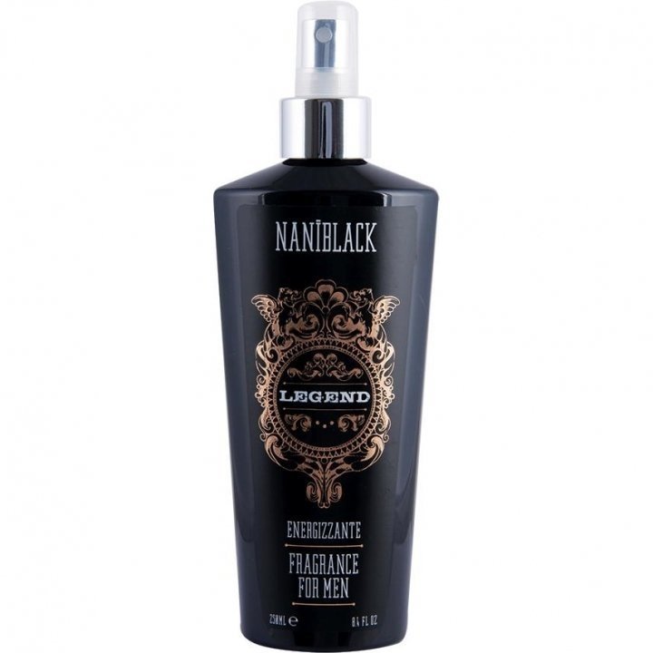Nanìblack - Legend