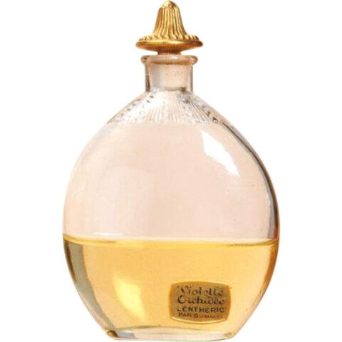 Violette Orchidée by Lenthéric perfume bottle