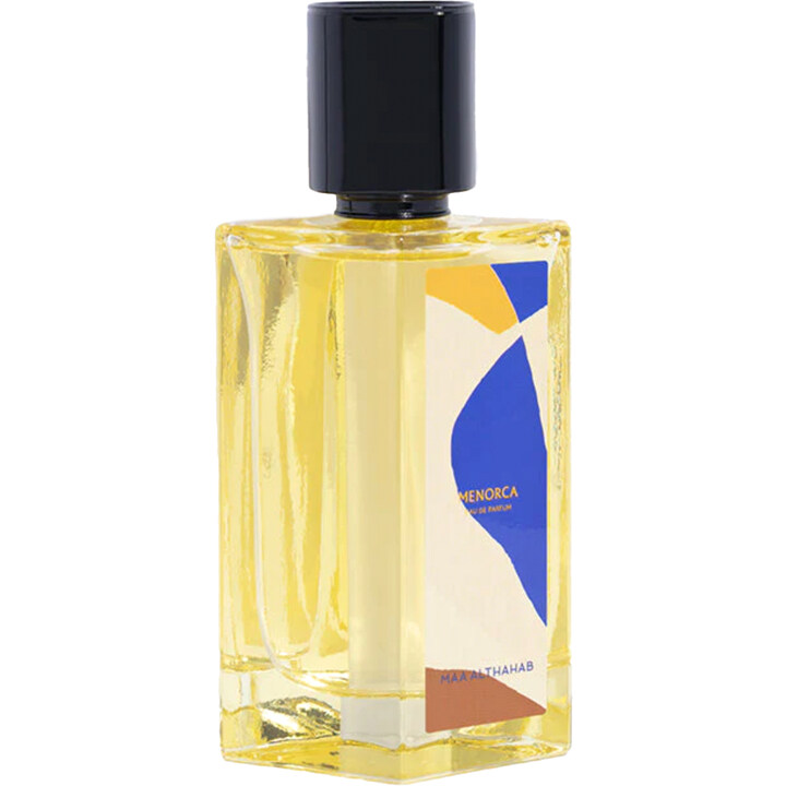Menorca by Maa Althahab perfume bottle
