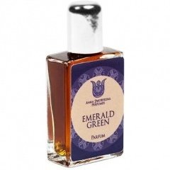 Emerald Green by Anna Zworykina perfume bottle