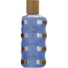 Tiens Tiens Violette by Parfums Corialys perfume bottle