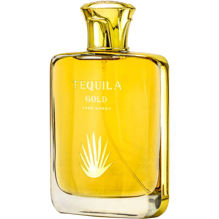 Tequila Gold by Bharara perfume bottle