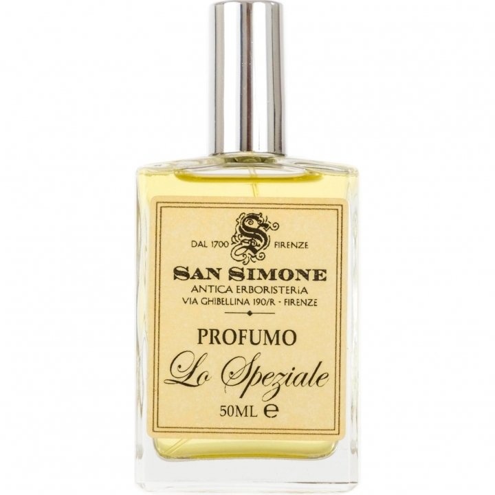 Lo Speziale by Antica Spezieria Erboristeria San Simone perfume bottle