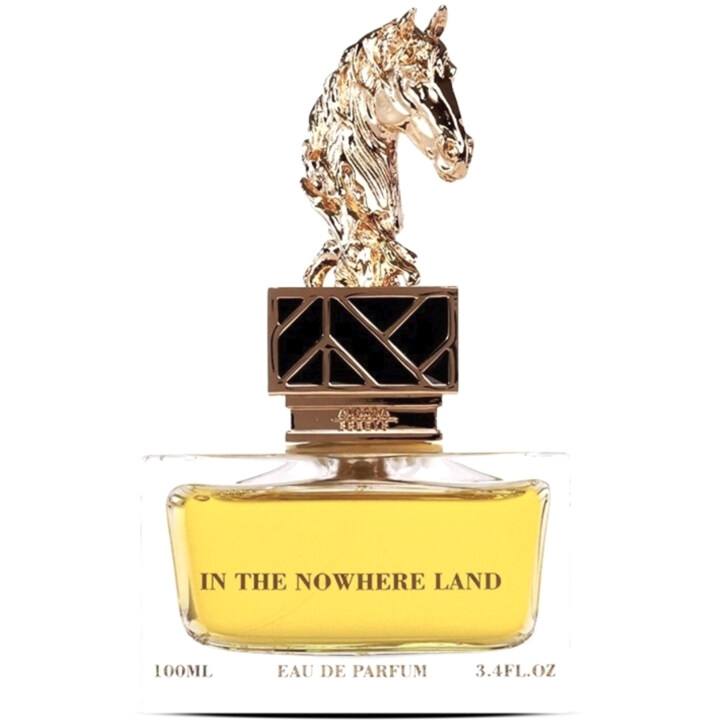In The Nowhere Land by Aurora Scents perfume bottle