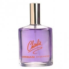 Charlie Urban Energy by Revlon / Charles Revson perfume bottle
