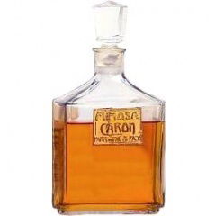 Mimosa by Caron perfume bottle