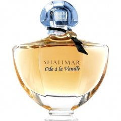 Shalimar Ode à la Vanille by Guerlain perfume bottle