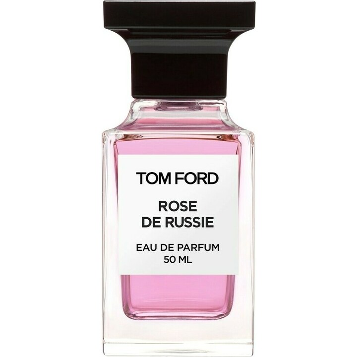 Rose de Russie by Tom Ford perfume bottle