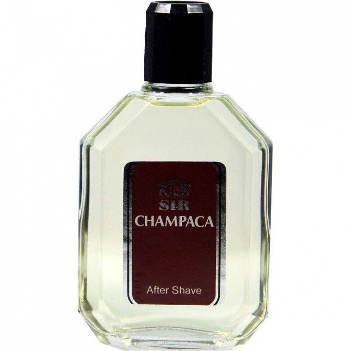 Sir - Champaca (After Shave Lotion) by 4711 perfume bottle