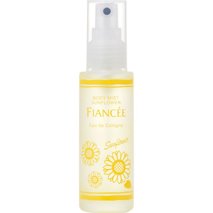 Parfum de Sunflower / ひまわり by Fiancée / フィアンセ perfume bottle