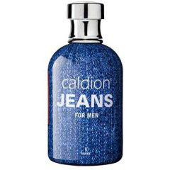 Caldion Jeans for Men by Hunca perfume bottle