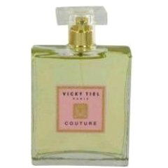 Couture by Vicky Tiel perfume bottle