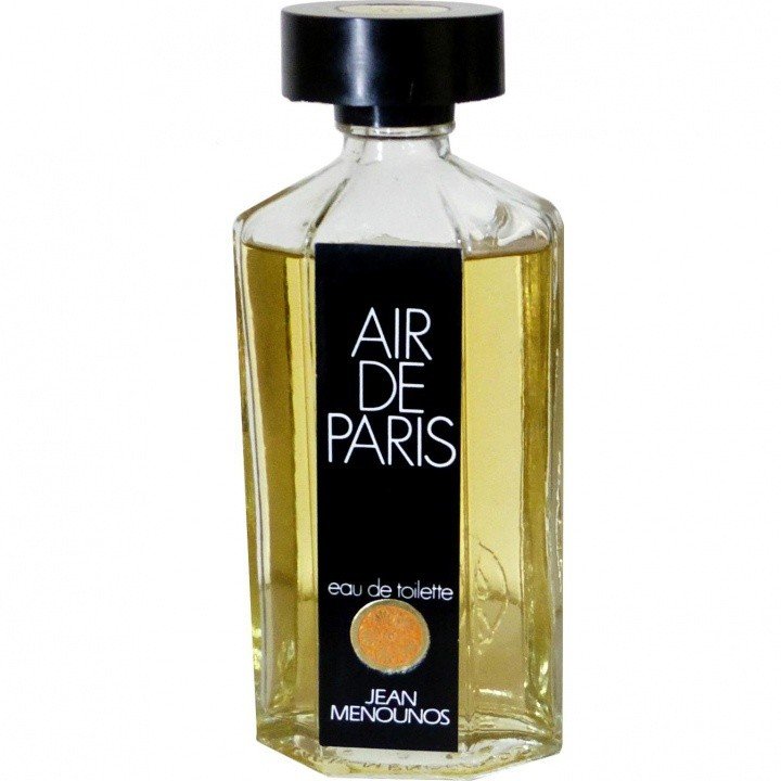 Air de Paris by Hesperia - Jean Menounos perfume bottle
