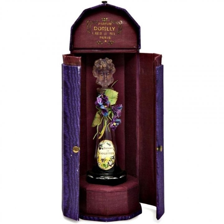 Violettes by Dorilly perfume bottle