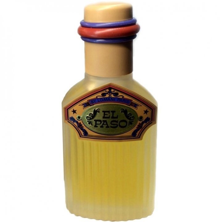El Paso (After Shave Lotion) by Lomani perfume bottle