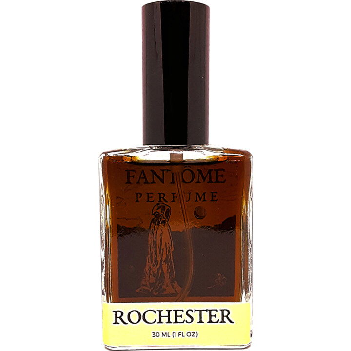 Rochester EDP by Fantôme perfume bottle