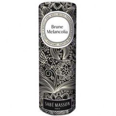 Brune Melancolia by Sabé Masson / Le Soft Perfume perfume bottle