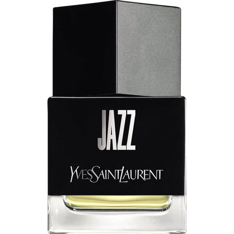 Jazz (2011) by Yves Saint Laurent perfume bottle