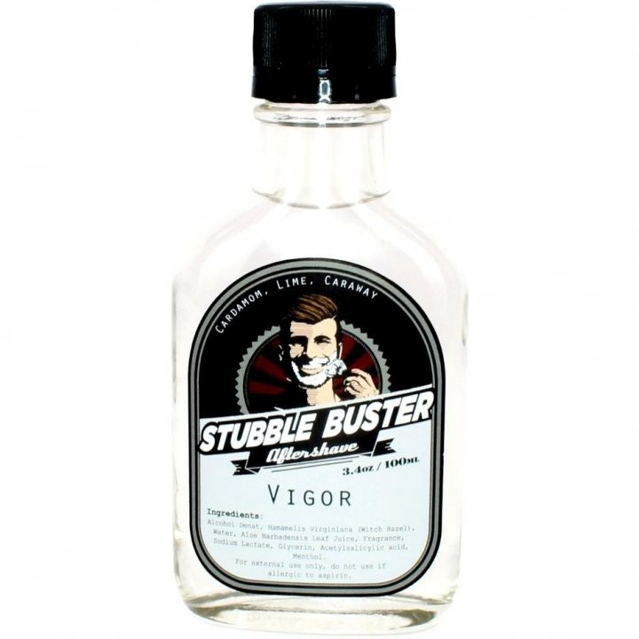 Vigor by Stubble Buster perfume bottle