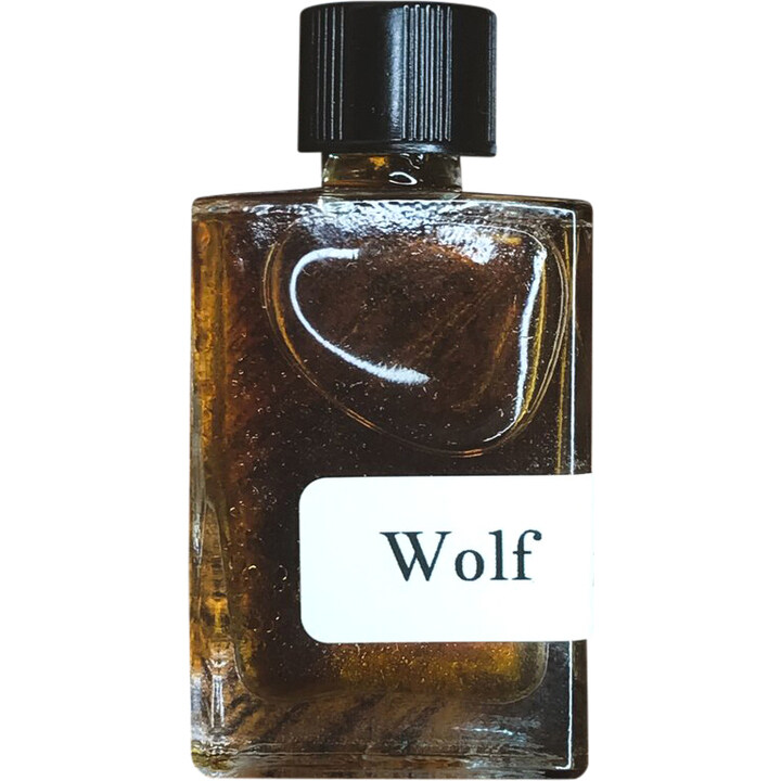 Wolf by Alchemessence perfume bottle