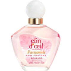 Clin d'Œil - Passionnée Eau Fraîche by Bourjois perfume bottle
