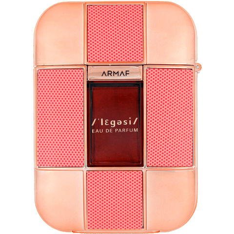 Legesi Women EDP by Armaf perfume bottle