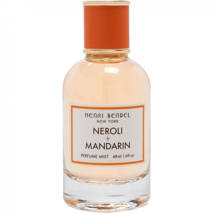Neroli + Mandarin by Henri Bendel perfume bottle