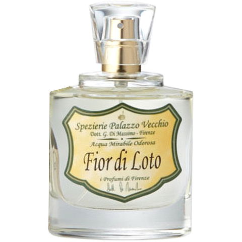Fior di Loto EDP by Spezierie Palazzo Vecchio / I Profumi di Firenze perfume bottle